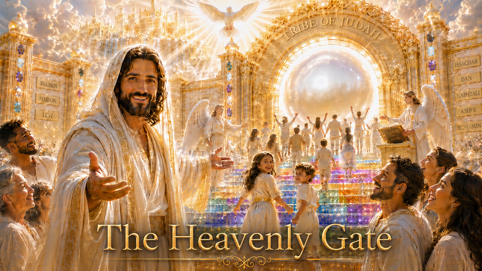 The Heavenly Gate