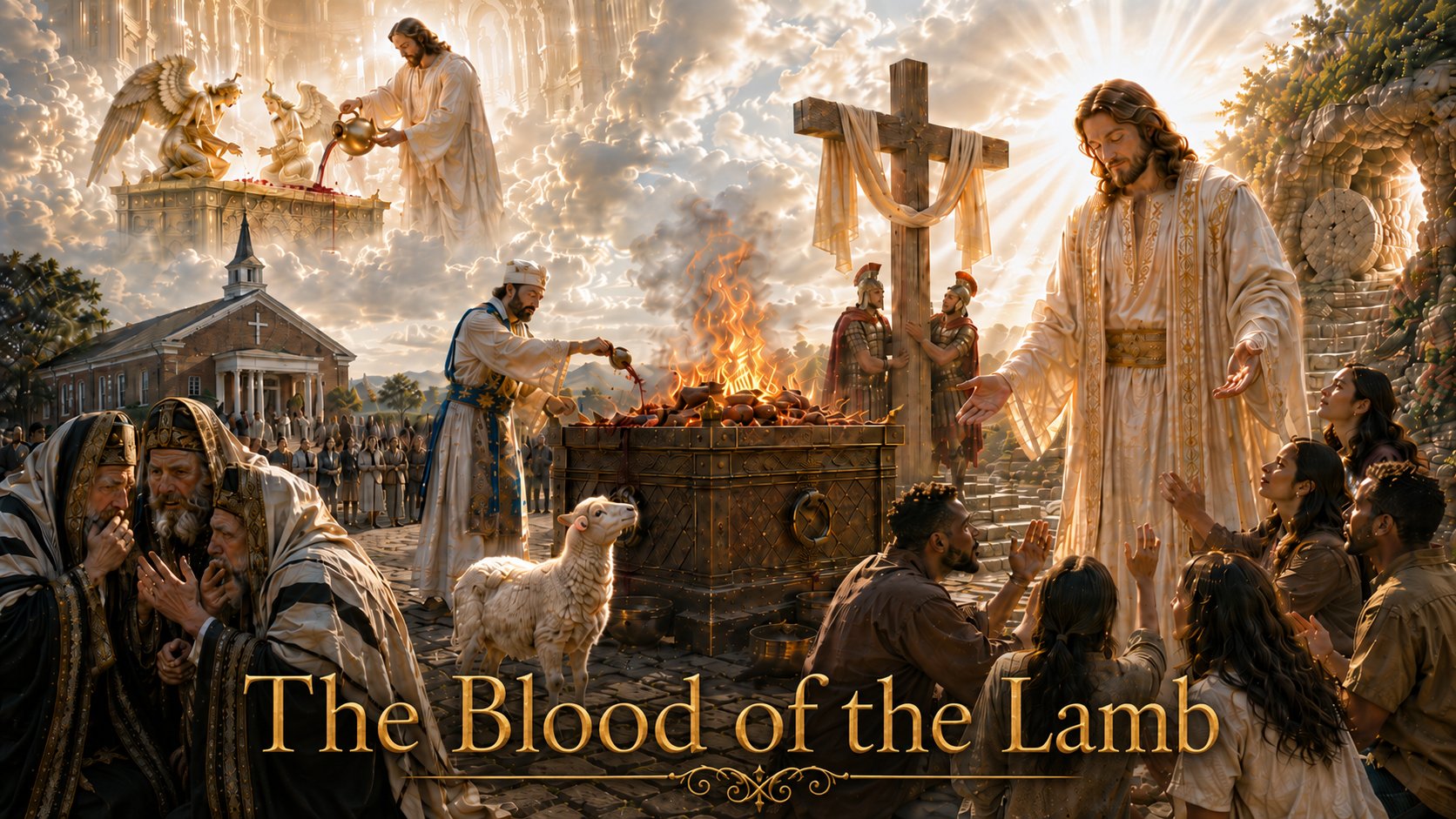 The Blood of the Lamb