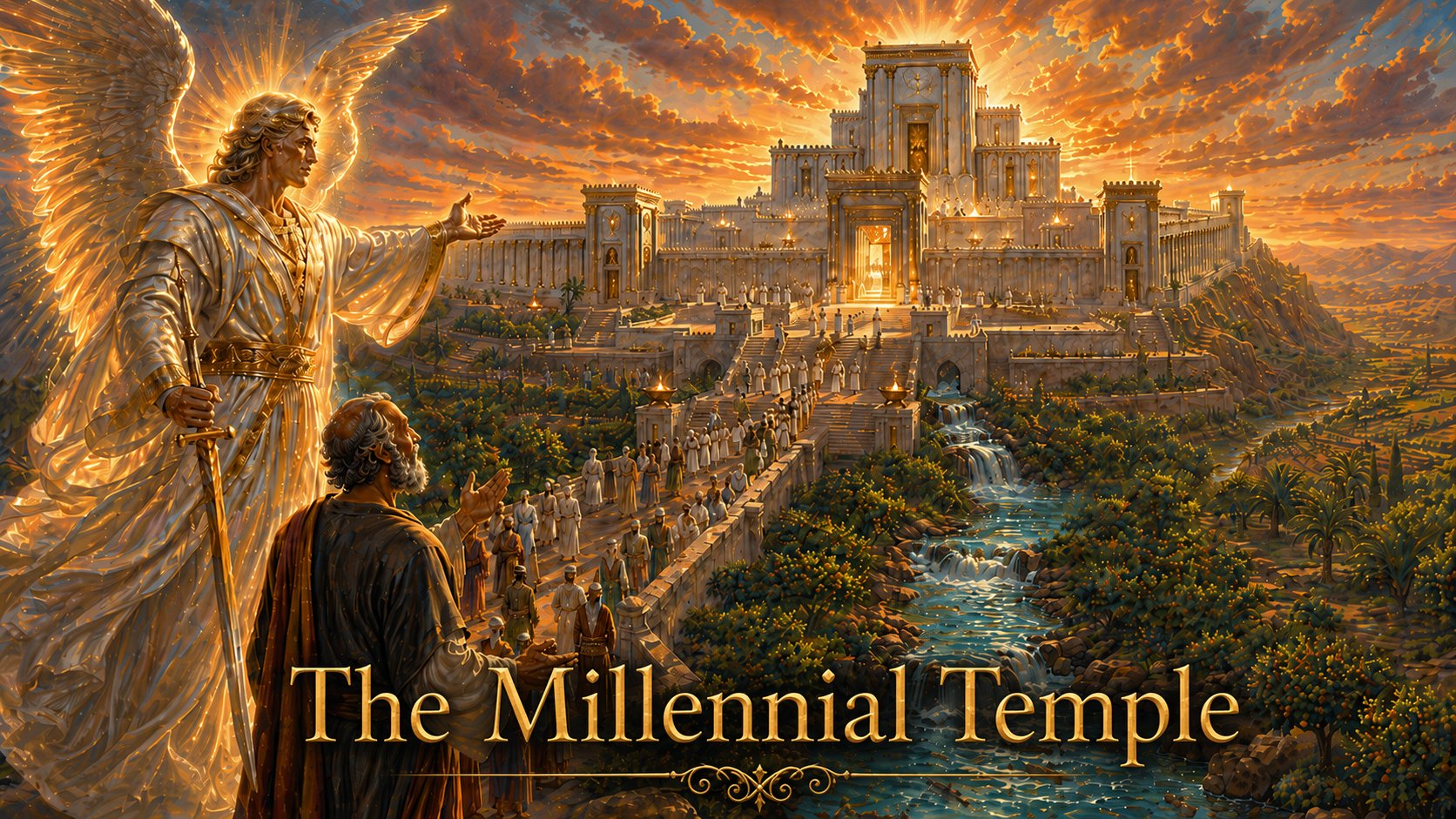 The Millennial Temple
